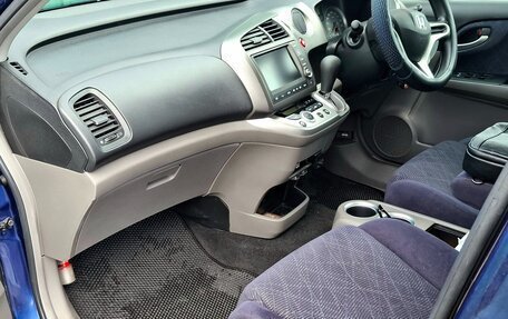 Honda Stream II, 2010 год, 1 250 000 рублей, 12 фотография