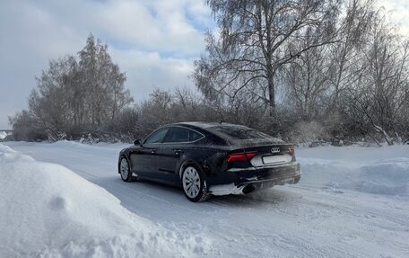 Audi A7, 2015 год, 3 070 000 рублей, 8 фотография