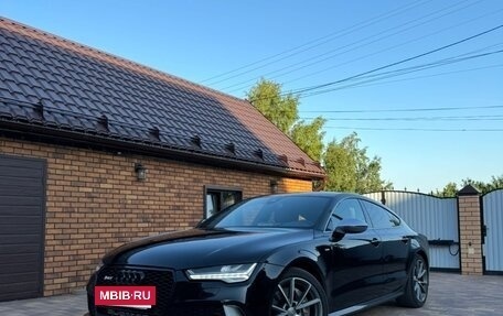 Audi A7, 2015 год, 3 070 000 рублей, 3 фотография