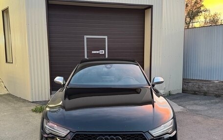 Audi A7, 2015 год, 3 070 000 рублей, 2 фотография