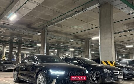 Audi A7, 2015 год, 3 070 000 рублей, 15 фотография