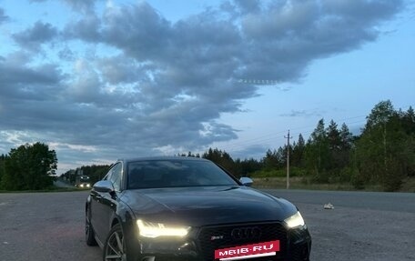 Audi A7, 2015 год, 3 070 000 рублей, 4 фотография
