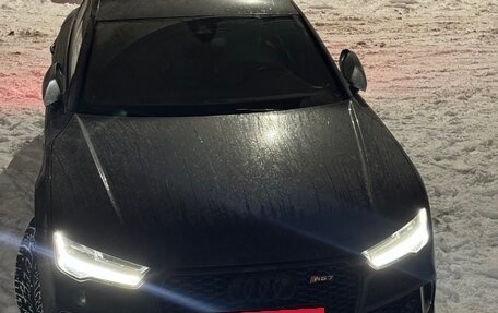 Audi A7, 2015 год, 3 070 000 рублей, 9 фотография