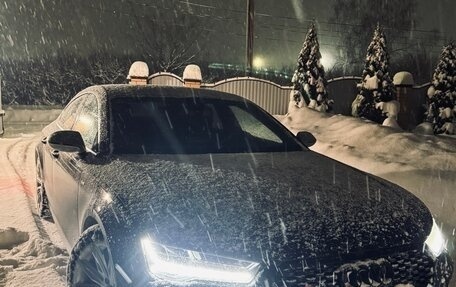 Audi A7, 2015 год, 3 070 000 рублей, 7 фотография