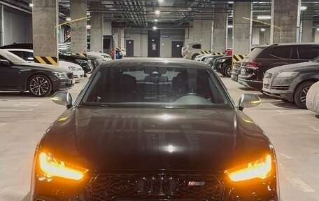 Audi A7, 2015 год, 3 070 000 рублей, 13 фотография