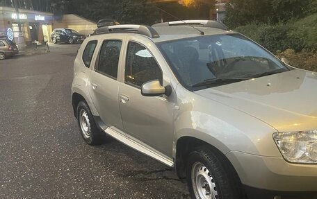 Renault Duster I рестайлинг, 2012 год, 900 000 рублей, 4 фотография