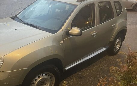 Renault Duster I рестайлинг, 2012 год, 900 000 рублей, 5 фотография