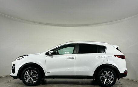 KIA Sportage IV рестайлинг, 2019 год, 1 850 000 рублей, 2 фотография
