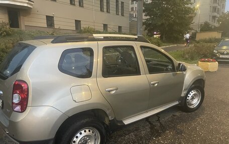 Renault Duster I рестайлинг, 2012 год, 900 000 рублей, 8 фотография