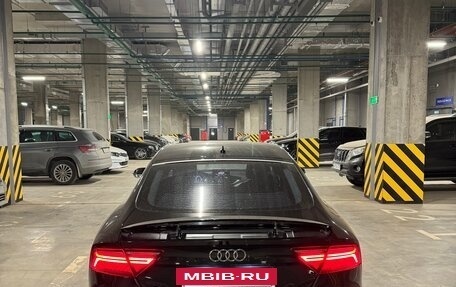 Audi A7, 2015 год, 3 070 000 рублей, 12 фотография