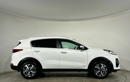 KIA Sportage IV рестайлинг, 2019 год, 1 850 000 рублей, 5 фотография