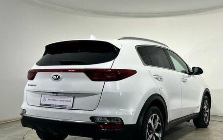 KIA Sportage IV рестайлинг, 2019 год, 1 850 000 рублей, 4 фотография