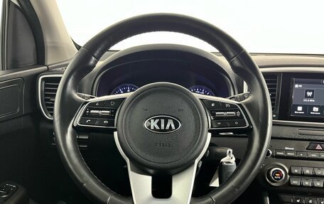 KIA Sportage IV рестайлинг, 2019 год, 1 850 000 рублей, 10 фотография