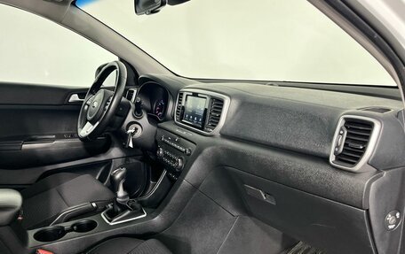 KIA Sportage IV рестайлинг, 2019 год, 1 850 000 рублей, 9 фотография