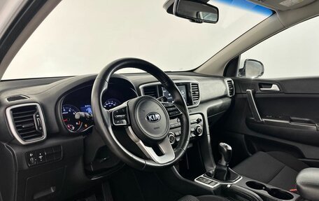 KIA Sportage IV рестайлинг, 2019 год, 1 850 000 рублей, 8 фотография