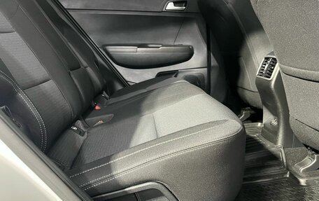 KIA Sportage IV рестайлинг, 2019 год, 1 850 000 рублей, 17 фотография