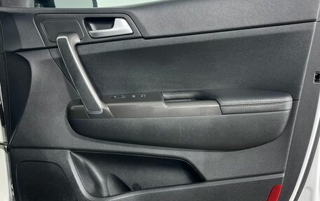 KIA Sportage IV рестайлинг, 2019 год, 1 850 000 рублей, 19 фотография