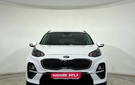 KIA Sportage IV рестайлинг, 2019 год, 1 850 000 рублей, 6 фотография