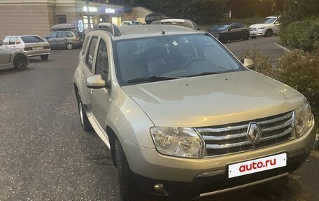 Renault Duster I рестайлинг, 2012 год, 900 000 рублей, 3 фотография
