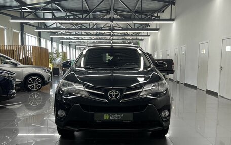 Toyota RAV4, 2013 год, 1 475 000 рублей, 3 фотография