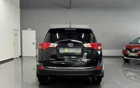 Toyota RAV4, 2013 год, 1 475 000 рублей, 4 фотография