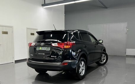 Toyota RAV4, 2013 год, 1 475 000 рублей, 2 фотография