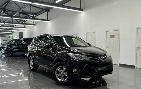 Toyota RAV4, 2013 год, 1 475 000 рублей, 5 фотография