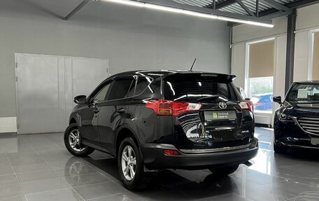 Toyota RAV4, 2013 год, 1 475 000 рублей, 6 фотография