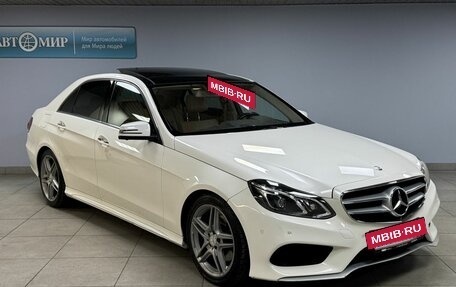 Mercedes-Benz E-Класс, 2014 год, 2 599 000 рублей, 3 фотография