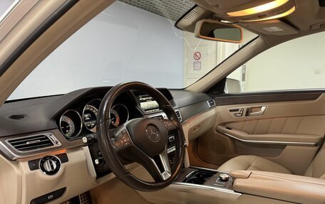 Mercedes-Benz E-Класс, 2014 год, 2 599 000 рублей, 10 фотография