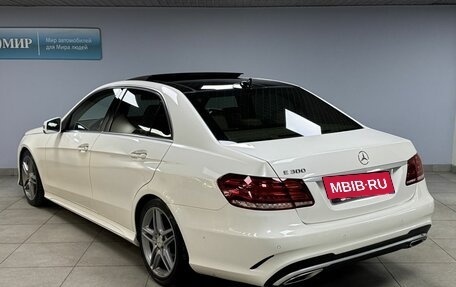 Mercedes-Benz E-Класс, 2014 год, 2 599 000 рублей, 5 фотография