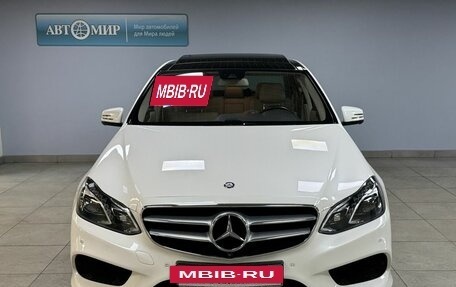 Mercedes-Benz E-Класс, 2014 год, 2 599 000 рублей, 2 фотография