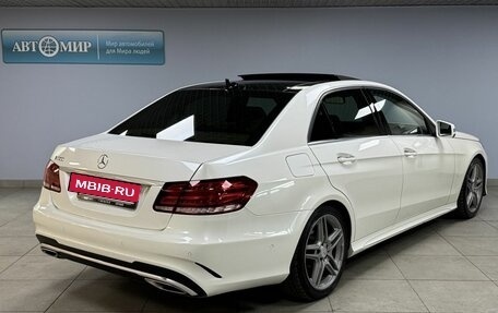 Mercedes-Benz E-Класс, 2014 год, 2 599 000 рублей, 7 фотография