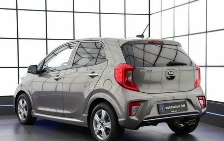 KIA Morning III, 2018 год, 1 490 000 рублей, 6 фотография