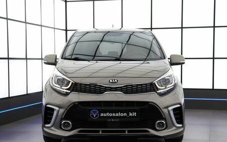 KIA Morning III, 2018 год, 1 490 000 рублей, 2 фотография