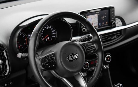 KIA Morning III, 2018 год, 1 490 000 рублей, 11 фотография