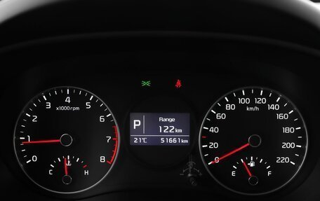 KIA Morning III, 2018 год, 1 490 000 рублей, 13 фотография