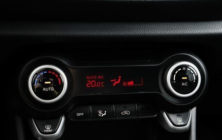KIA Morning III, 2018 год, 1 490 000 рублей, 15 фотография