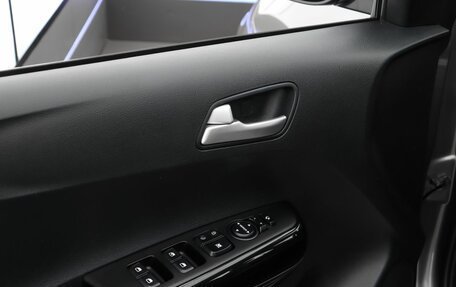 KIA Morning III, 2018 год, 1 490 000 рублей, 17 фотография