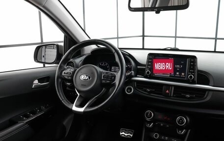 KIA Morning III, 2018 год, 1 490 000 рублей, 7 фотография