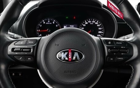 KIA Morning III, 2018 год, 1 490 000 рублей, 12 фотография