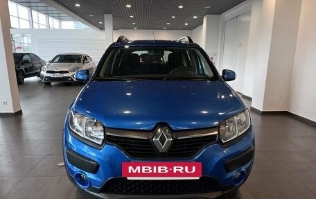 Renault Sandero II рестайлинг, 2018 год, 1 100 000 рублей, 8 фотография