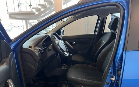 Renault Sandero II рестайлинг, 2018 год, 1 100 000 рублей, 16 фотография