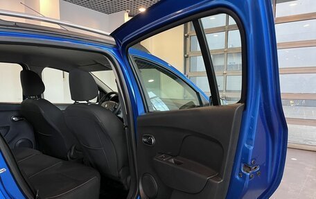 Renault Sandero II рестайлинг, 2018 год, 1 100 000 рублей, 17 фотография