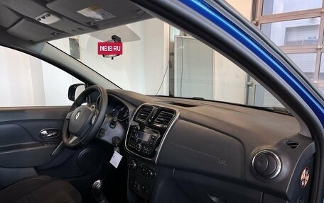 Renault Sandero II рестайлинг, 2018 год, 1 100 000 рублей, 12 фотография