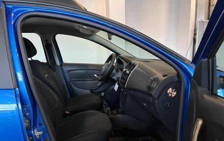 Renault Sandero II рестайлинг, 2018 год, 1 100 000 рублей, 26 фотография
