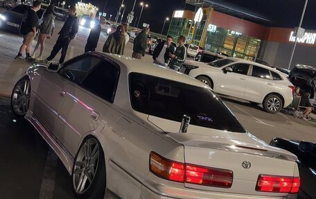 Toyota Mark II VIII (X100), 1998 год, 699 999 рублей, 6 фотография