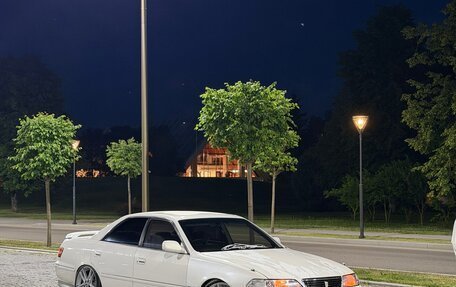 Toyota Mark II VIII (X100), 1998 год, 699 999 рублей, 7 фотография