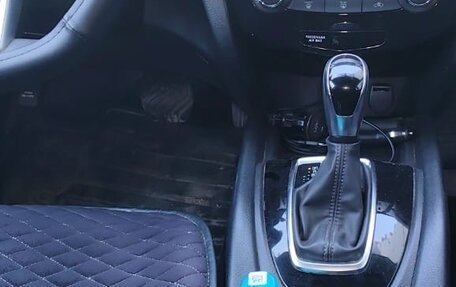 Nissan Rogue II, 2017 год, 1 800 000 рублей, 3 фотография