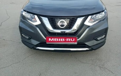 Nissan Rogue II, 2017 год, 1 800 000 рублей, 1 фотография